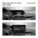 Переходная рамка Mercedes-Benz C-Class W204 C204 S204 (NTG 4.5) (2011-2015) (12,3")