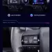 Переходная рамка Toyota Hilux Pick Up (2015-2020) Правый руль (10")