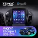 Штатная магнитола Tesla style Teyes TPRO 2 6/128 Ford Escape 3 (2012-2019)