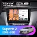 Штатная магнитола Teyes CC3L WiFi 2/32 Skoda Superb 2 B6 (2008-2015)