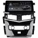 Переходная рамка Nissan Patrol 6 Y62 (2010-2020) (12,3")