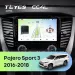 Штатная магнитола Teyes CC4L 4/64 Mitsubishi Pajero Sport 3 (2016-2018)