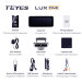 Штатная магнитола Teyes LUX ONE 6/128 Ford Fiesta Mk 6 (2013-2018) Тип-B