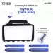 Переходная рамка Toyota iQ (2008-2016) (9")