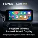 Штатная магнитола Teyes LUX ONE 4/64 Mercedes-Benz C-Class W204 C204 S204 (NTG 4.0) (2011-2015) Universal