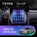 Штатная магнитола Tesla style Teyes TPRO 2 4/64 Honda Civic 10 FC FK (2015-2020)