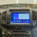Переходная рамка Toyota Land Cruiser 200 (2007-2015) F2 Тип-A (9")