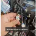 Переходная рамка Toyota Land Cruiser 200 (2007-2015) F2 Тип-A (9")