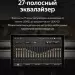 Штатная магнитола Teyes CC3 2K 6/128 Toyota Land Cruiser LC 100 / LC 105 (2002-2007) Тип-A (13")