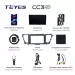 Штатная магнитола Teyes CC3 2K 4/32 Kia Carnival 3 YP (2014-2021) F2 Тип-A