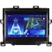 Переходная рамка Toyota Alphard 2 H20 (2008-2014) (9")