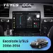 Штатная магнитола Teyes CC4 6/64 Cadillac SLS (2007-2012)