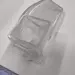 Адаптер под заднюю камеру в подсветку номера Mazda 2, 3 (2009+)