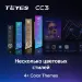 Штатная магнитола Teyes CC3 4/32 Toyota Land Cruiser LC 100 (2002-2007) Тип-C