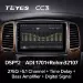 Штатная магнитола Teyes CC3 4/32 Toyota Land Cruiser LC 100 (2002-2007) Тип-C