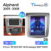 Штатная магнитола Tesla style Teyes TPRO 2 3/32 Toyota Alphard 1 H10 (2005-2008) F2