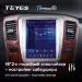 Штатная магнитола Tesla style Teyes TPRO 2 3/32 Toyota Alphard 1 H10 (2005-2008) F2
