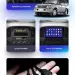 Переходная рамка Toyota Land Cruiser 100 (1998-2007) (1 Din) (9")