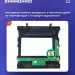 Переходная рамка Toyota Land Cruiser 200 (2007-2015) F2 Тип-B (9")