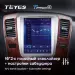 Штатная магнитола Tesla style Teyes TPRO 2 6/128 Toyota Alphard 1 H10 (2005-2008) F2
