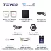 Штатная магнитола Tesla style Teyes TPRO 2 6/128 Toyota Alphard 1 H10 (2005-2008) F2