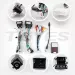 Переходная рамка Mercedes-Benz C-Class C Class W203 W209 C180 C200 CL203 C209 A209 (2004-2011) 7"