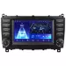 Переходная рамка Mercedes-Benz C-Class C Class W203 W209 C180 C200 CL203 C209 A209 (2004-2011) 7"