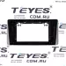 Переходная рамка Volkswagen Polo Mk6 6 / Skoda Rapid 2 (2020-2022) F3 (1 Din) (10")