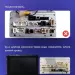 Переходная рамка Toyota Alphard 3 H30 (2015-2020) (10")