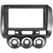 Переходная рамка Honda Fit GD / Jazz GD (2001-2008) Правый руль (9")