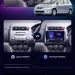 Переходная рамка Honda Fit GD / Jazz GD (2001-2008) Правый руль (9")