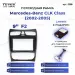 Переходная рамка Mercedes-Benz CLK Class C209 A209 (2002-2005) F2 (9")