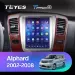 Штатная магнитола Tesla style Teyes TPRO 2 4/64 Toyota Alphard 1 H10 (2005-2008) F2