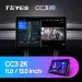 Магнитола Teyes CC3 2K 4/32 (13 дюймов)