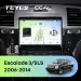 Штатная магнитола Teyes CC4L 4/64 Cadillac SLS (2007-2012)