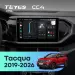 Штатная магнитола Teyes CC4 6/64 Volkswagen Tacqua (2019-2026)