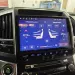 Переходная рамка Toyota Land Cruiser 200 (2007-2015) F3 Тип-A (10")