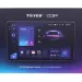 Магнитола Teyes CC3 2K 4/64 (13 дюймов)