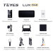 Штатная магнитола Teyes LUX ONE 6/128 Toyota Alphard 2 H20 (2008-2014) Тип-B