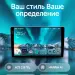 Штатная магнитола Teyes CC4 8/128 Hyundai Solaris 1 (2010-2016) F4 (черно-серый)