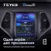 Штатная магнитола Tesla style Teyes TPRO 2 3/32 Jeep Cherokee 5 KL (2013-2018)