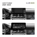 Переходная рамка Toyota Land Cruiser 300 (2021-2023) F1 (12,3")