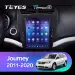 Штатная магнитола Tesla style Teyes TPRO 2 3/32 Dodge Journey JC (2011-2020)