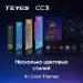Штатная магнитола Teyes CC3 4/32 Geely SC7 (2011-2015)