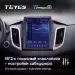 Штатная магнитола Tesla style Teyes TPRO 2 6/128 Hyundai Creta (2015-2019)