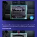 Штатная магнитола Tesla style Teyes TPRO 2 3/32 Honda CR-V 3 RE (2006-2012) Тип-B