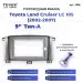 Переходная рамка Toyota Land Cruiser LC 105 (2002-2007) Тип-A (9")