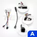 Переходная рамка Honda Jazz 3 (2015-2020) / Fit 3 GP GK (2013-2020) Тип-A Правый руль (9")