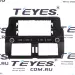 Переходная рамка Toyota Land Cruiser Prado 150 (2013-2017) F2 (12,3")