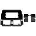 Переходная рамка Toyota Land Cruiser Prado 150 (2013-2017) F1 (12,3")